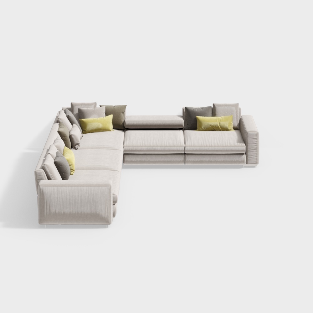 Sofás Molteni Molteni y C