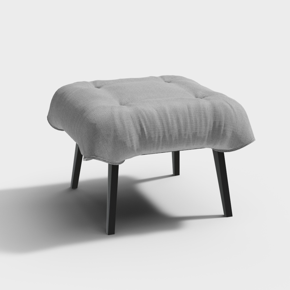 Ghế stool Remi Bou Aniche 1