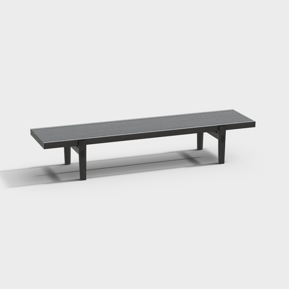 Tabouret de lit POLIFORM REVER