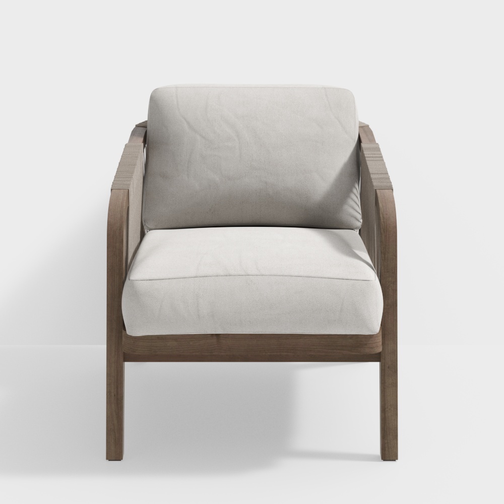 Уличная мебель-диван1