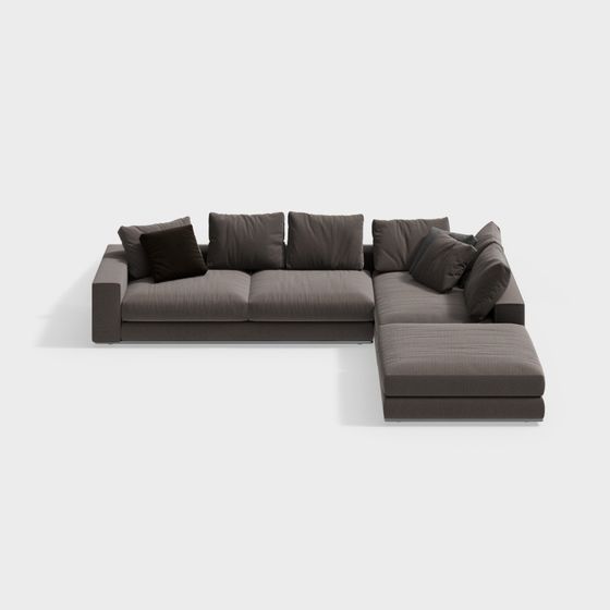 フェンディ ソーホー ソファ2