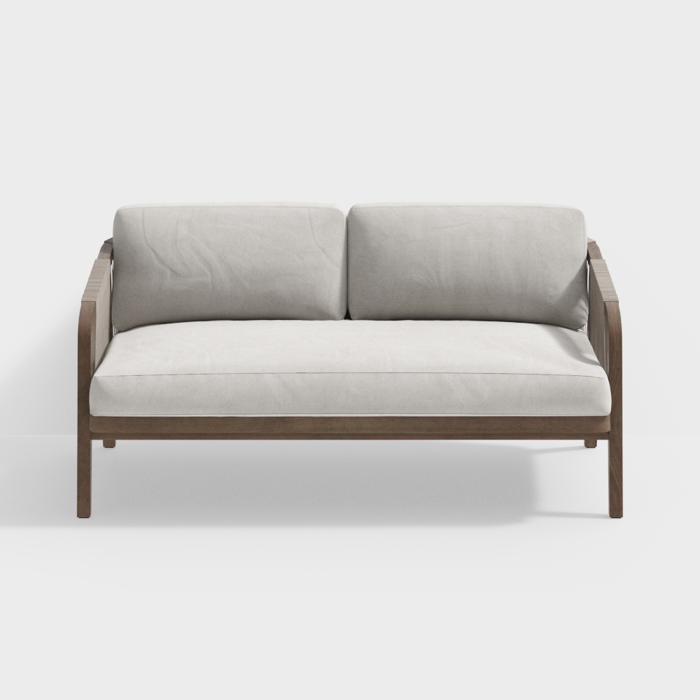 Outdoor furniture-sofa3沙发