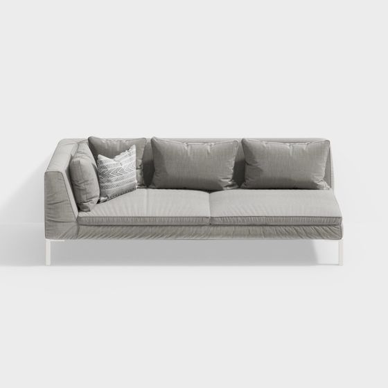 Sofa B&B ITALIA CHARLES-sofa