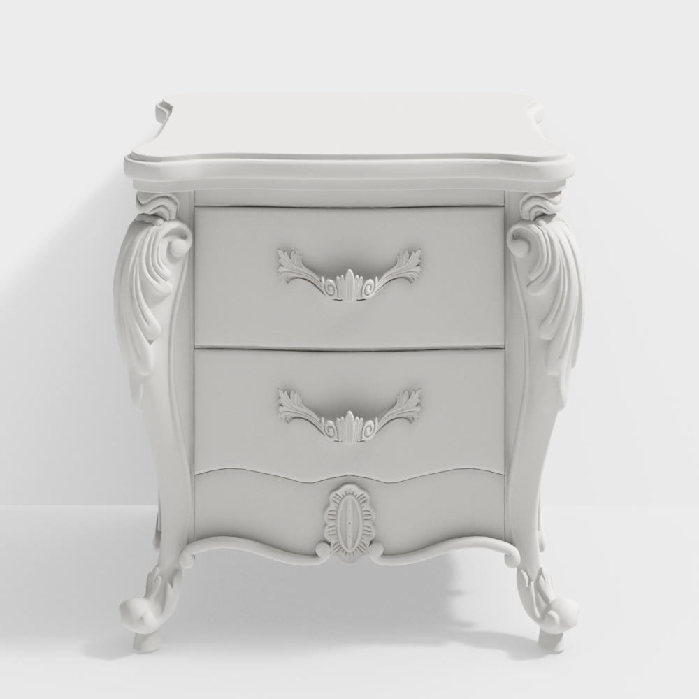 Angelo Cappellini Ponza bàn bên giường bệnh