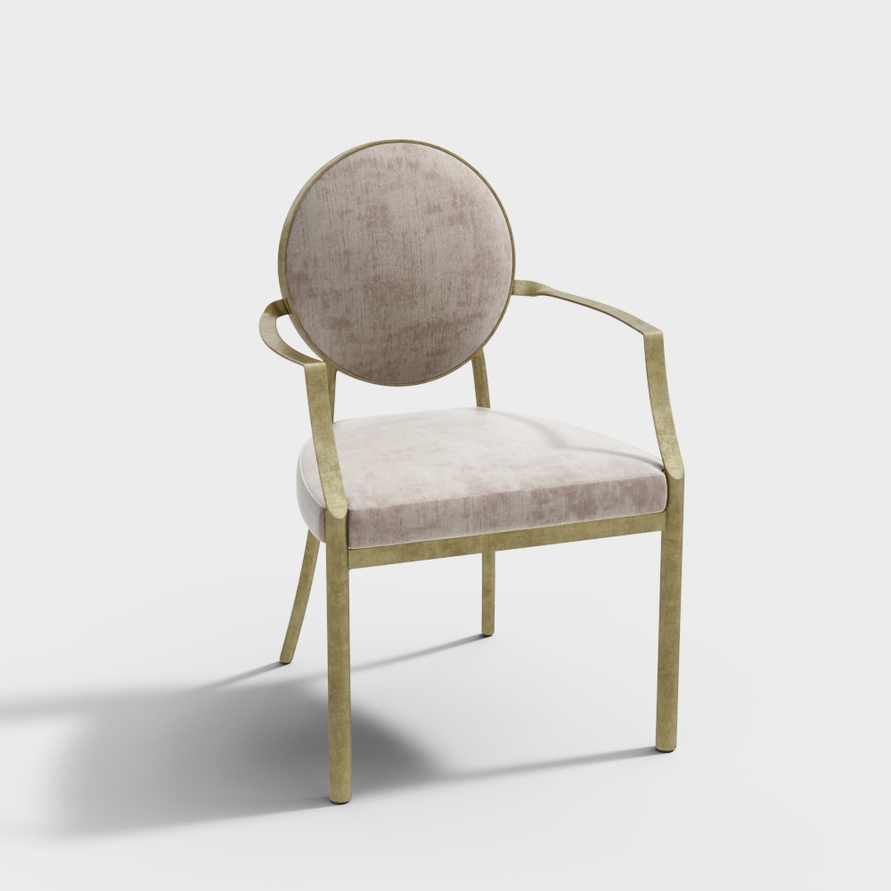 Chaise Eichholtz Melchior 1