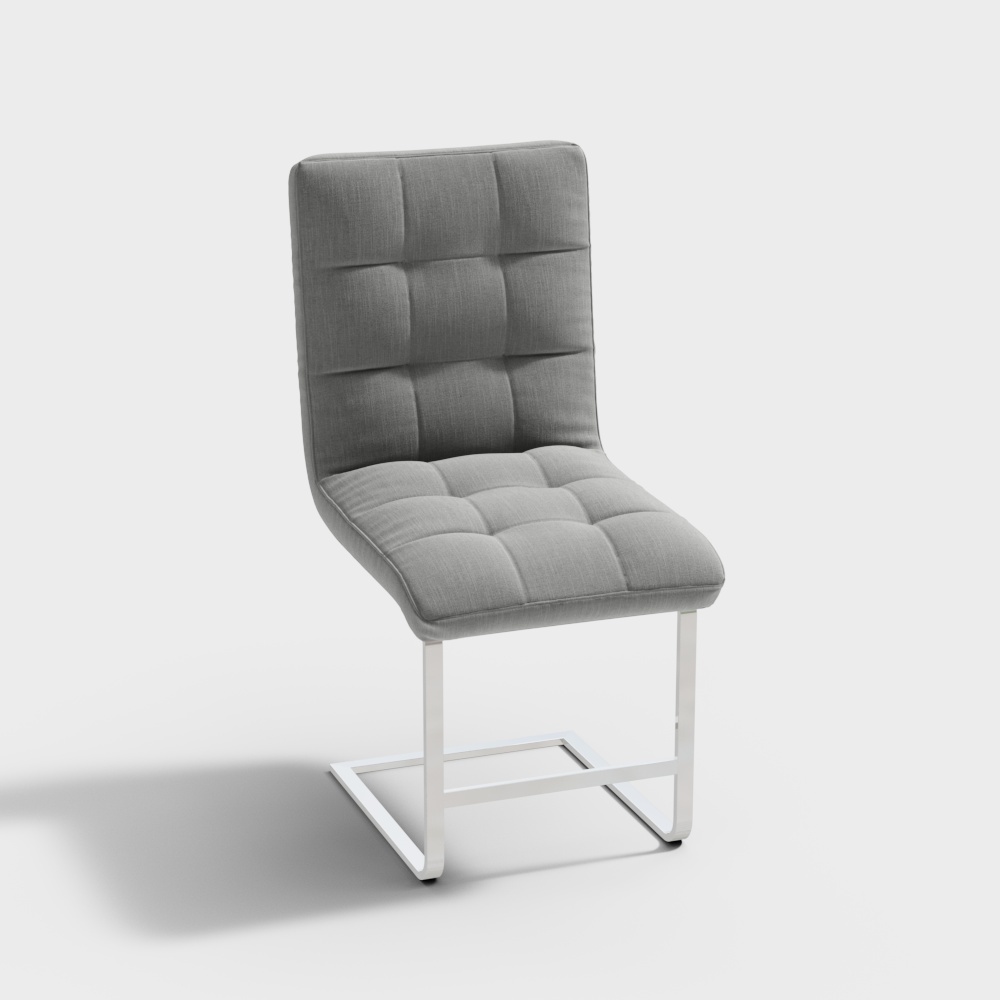 Chaise Rossi Spyder 1 par RH Modern