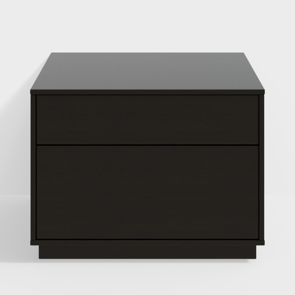 床博爾頓-床頭櫃