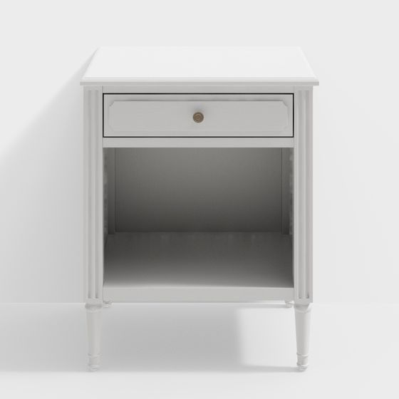 Letto Maelin RH-Comodino