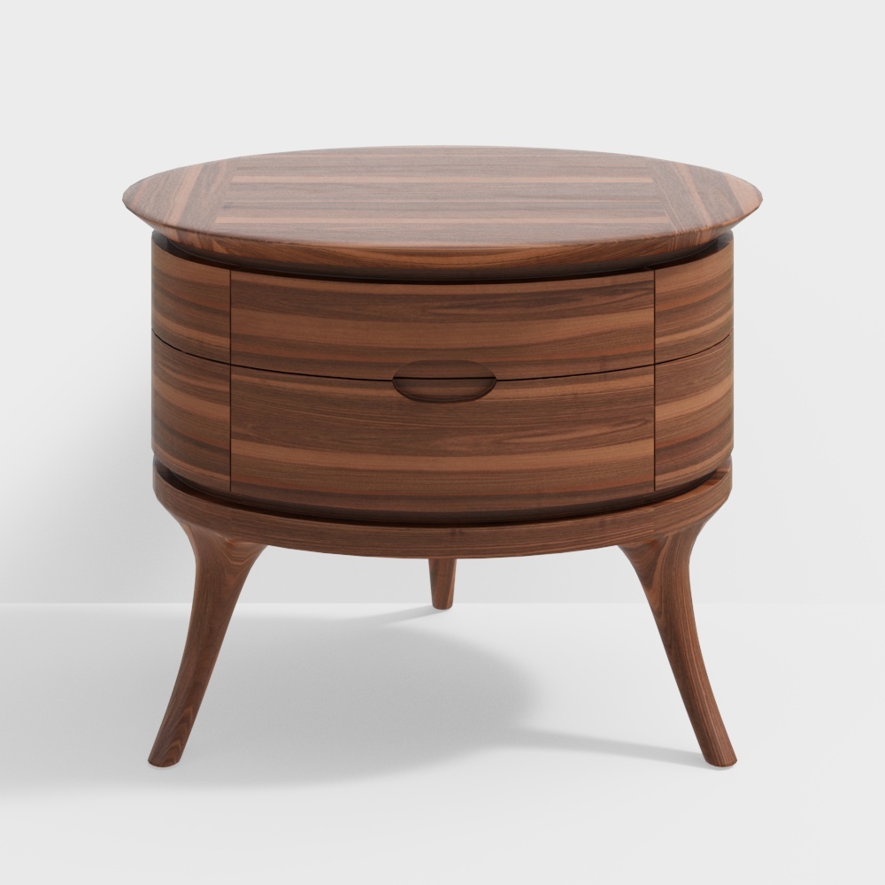 Tủ Đầu Giường CECCOTTI TOO CORAZON