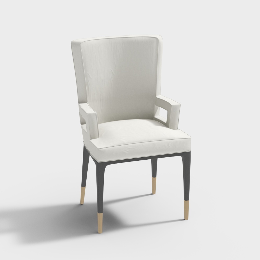 Fauteuils Élégants de Milieu de Siècle