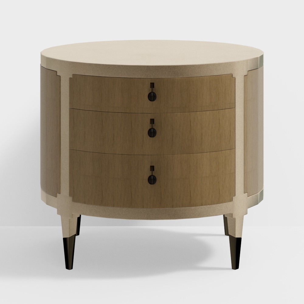 Tủ THUMBS (Caracole) 2