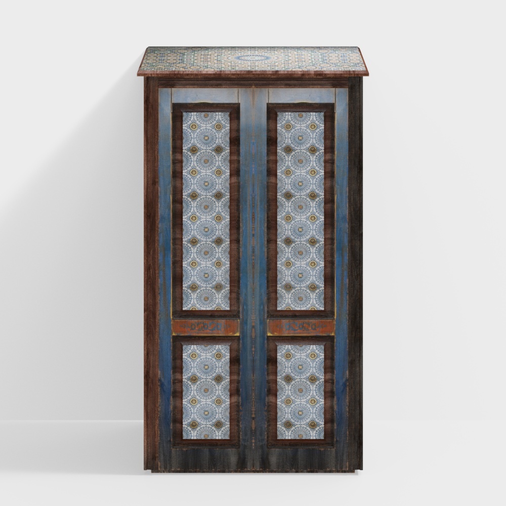 Armoire Marocaine