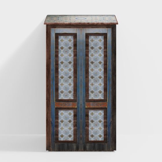 Armoire Marocaine