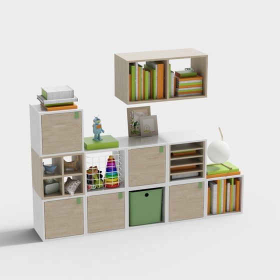 KIDS_CUBE-cabinet