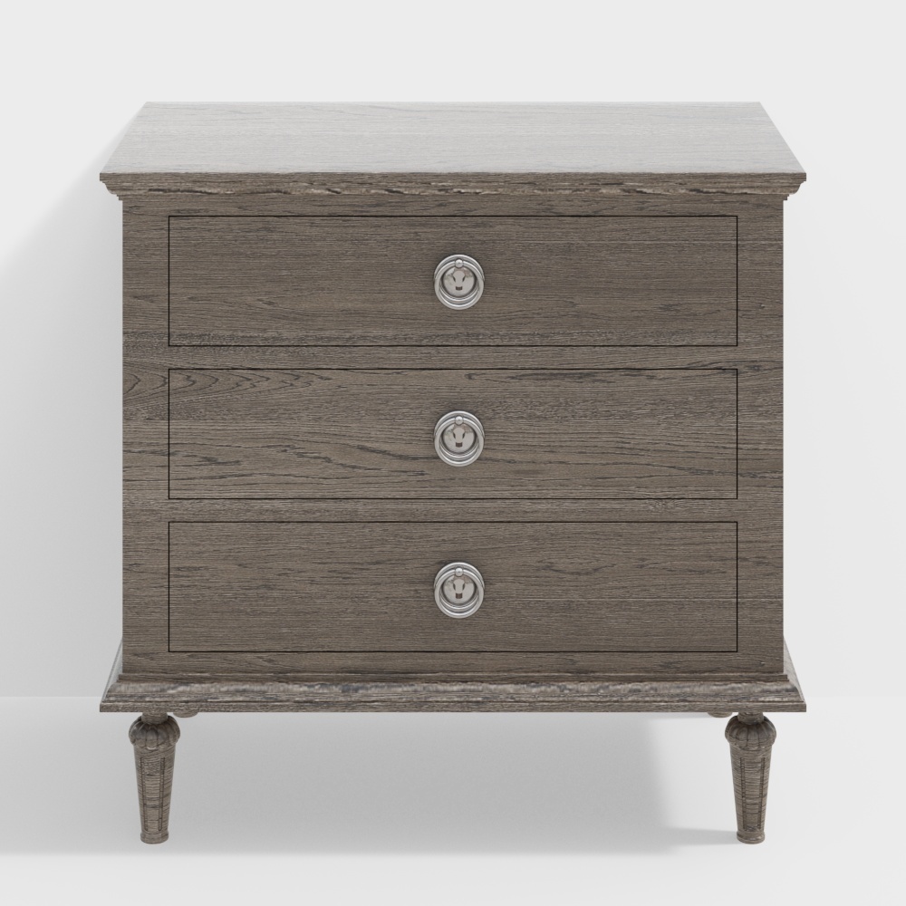 Tủ đầu giường Warner