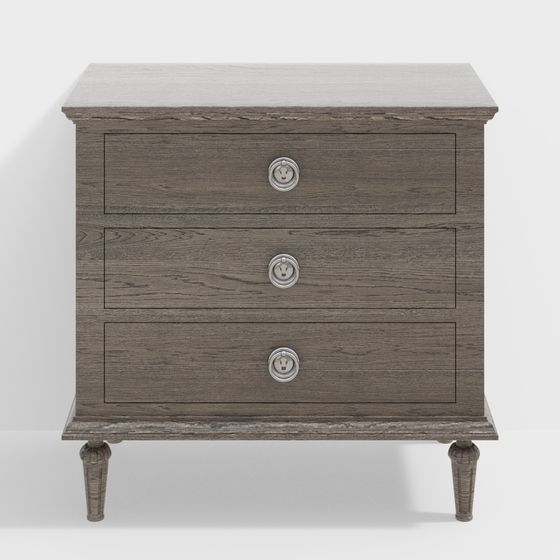 Tủ đầu giường Warner