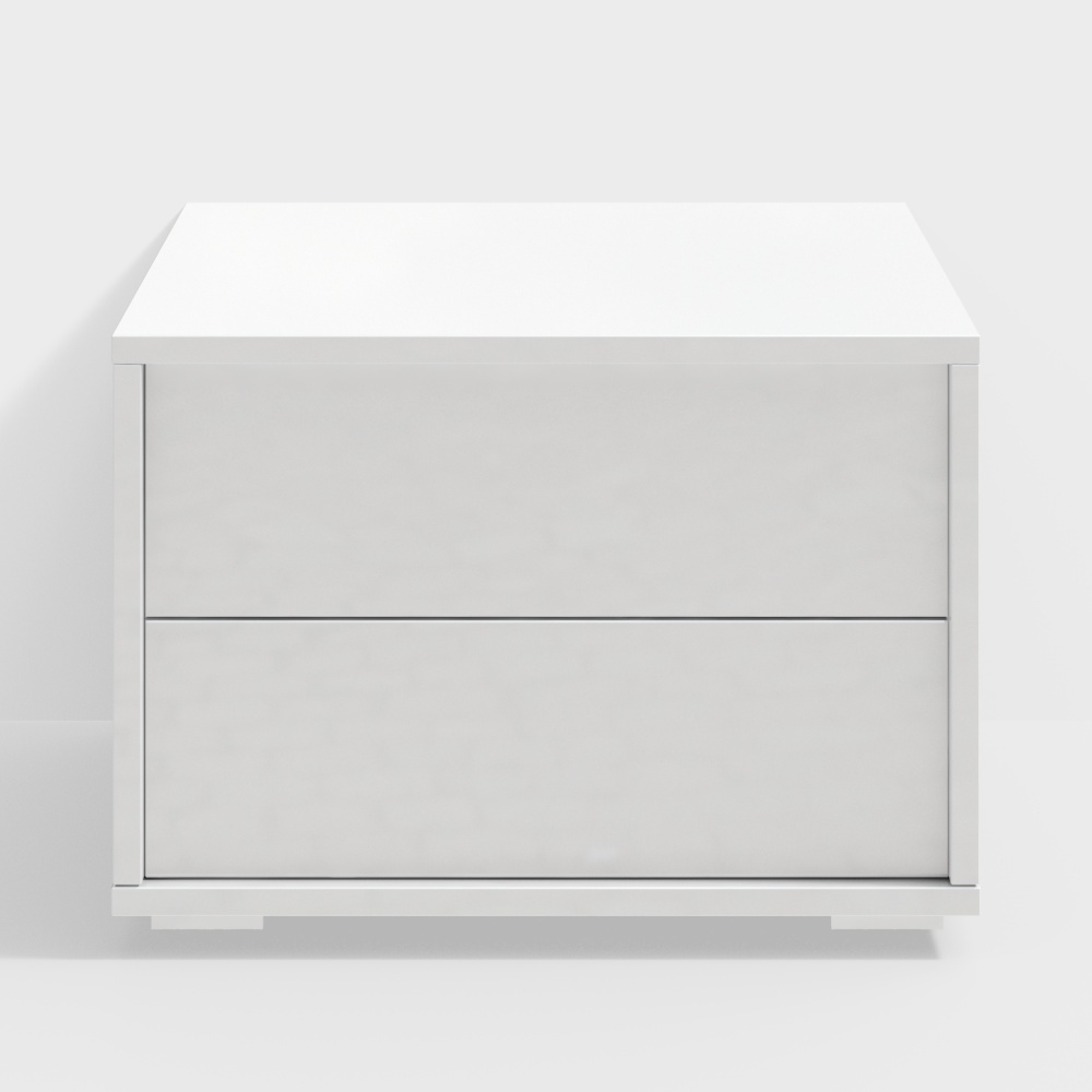 Gervasoni Ghost tủ đầu giường