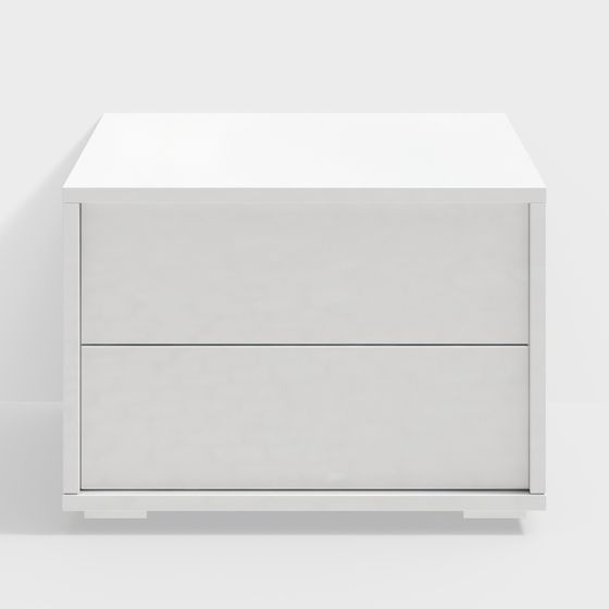 Gervasoni Ghost tủ đầu giường