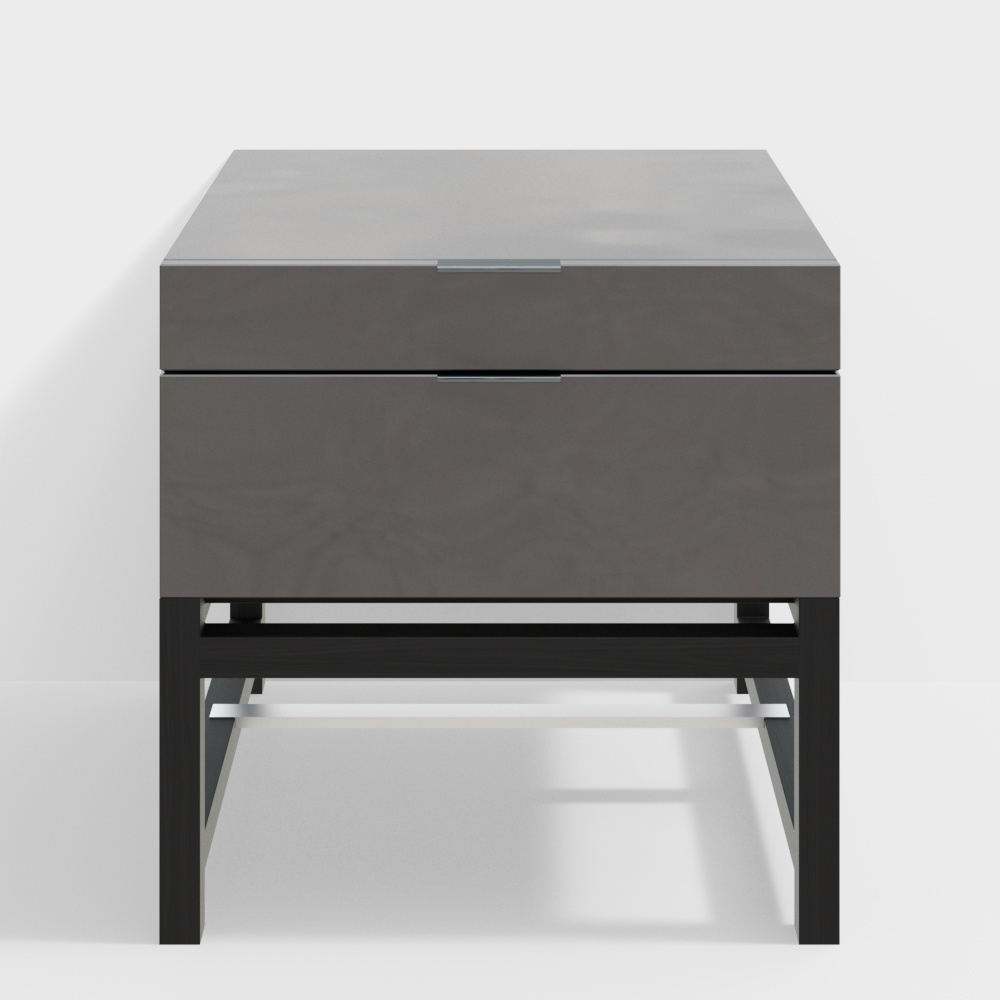 Tủ đầu giường minotti_tatlin