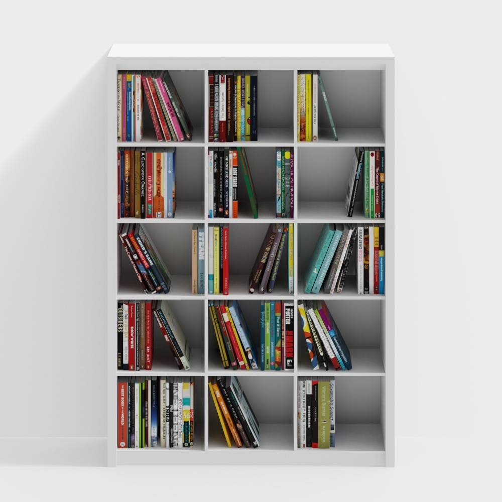 Bibliothèque de bibliothèque