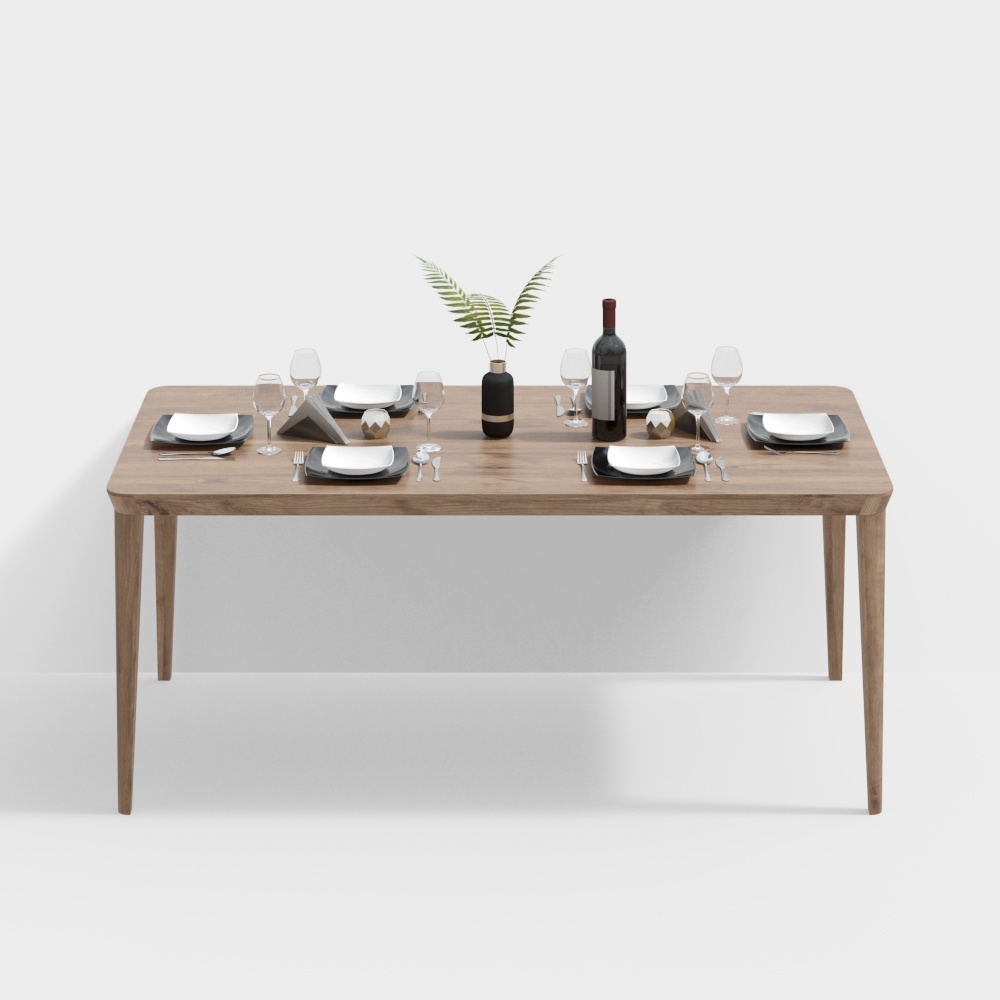 Ensemble de Salle à Manger Lider - Table