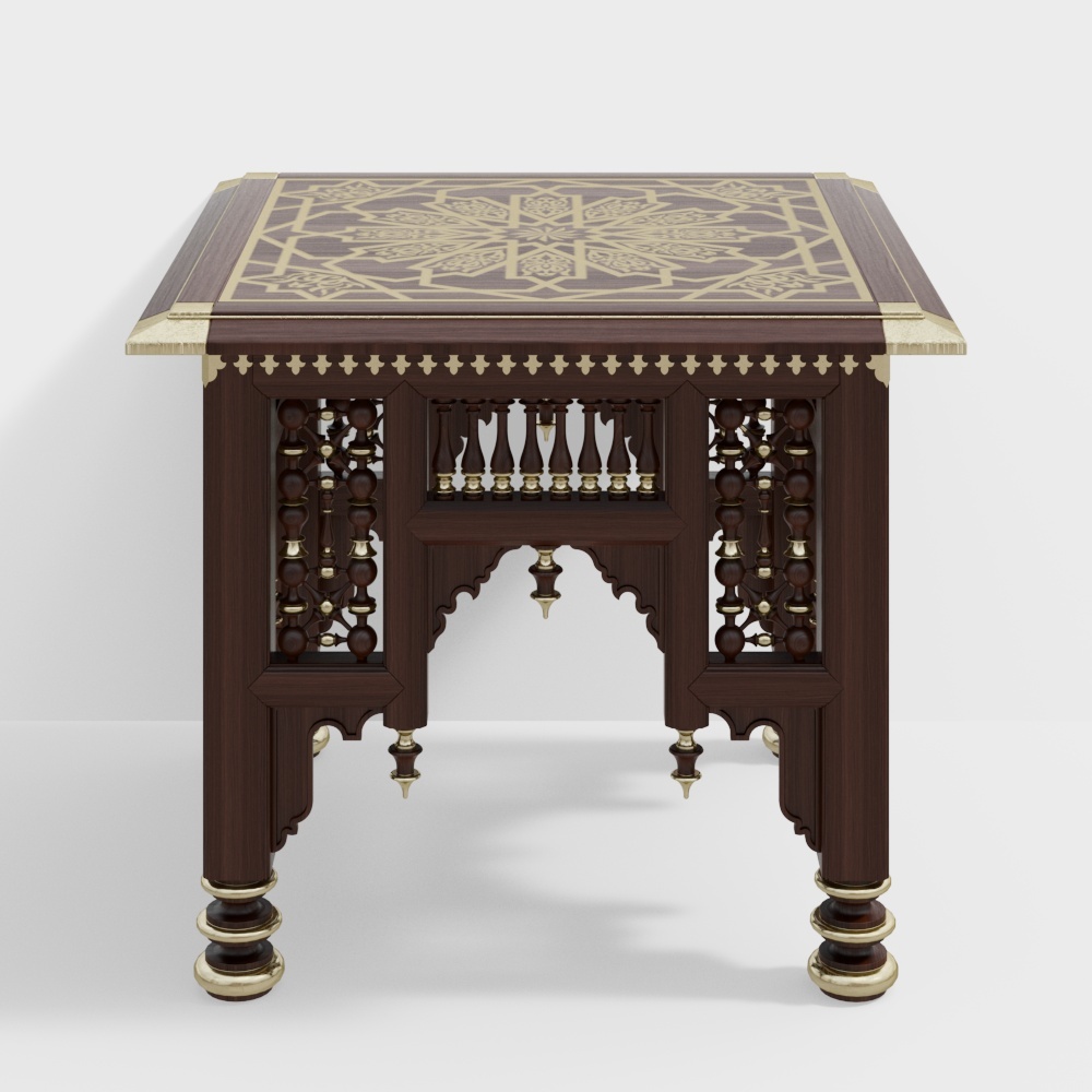 Egyptian table