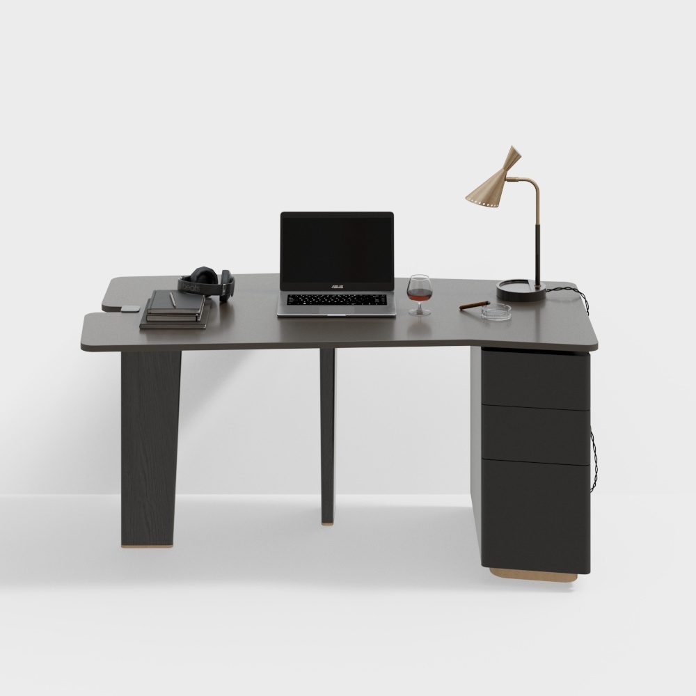 escritorio Minotti Jacob