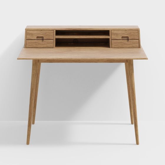 Bureau de style scandinave