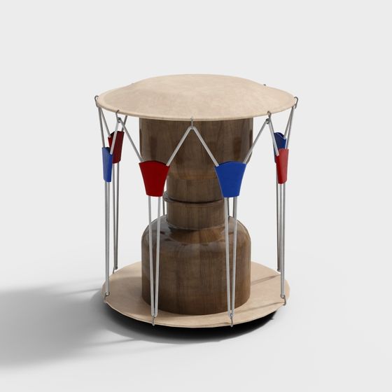 trống gỗ Hàn Quốc