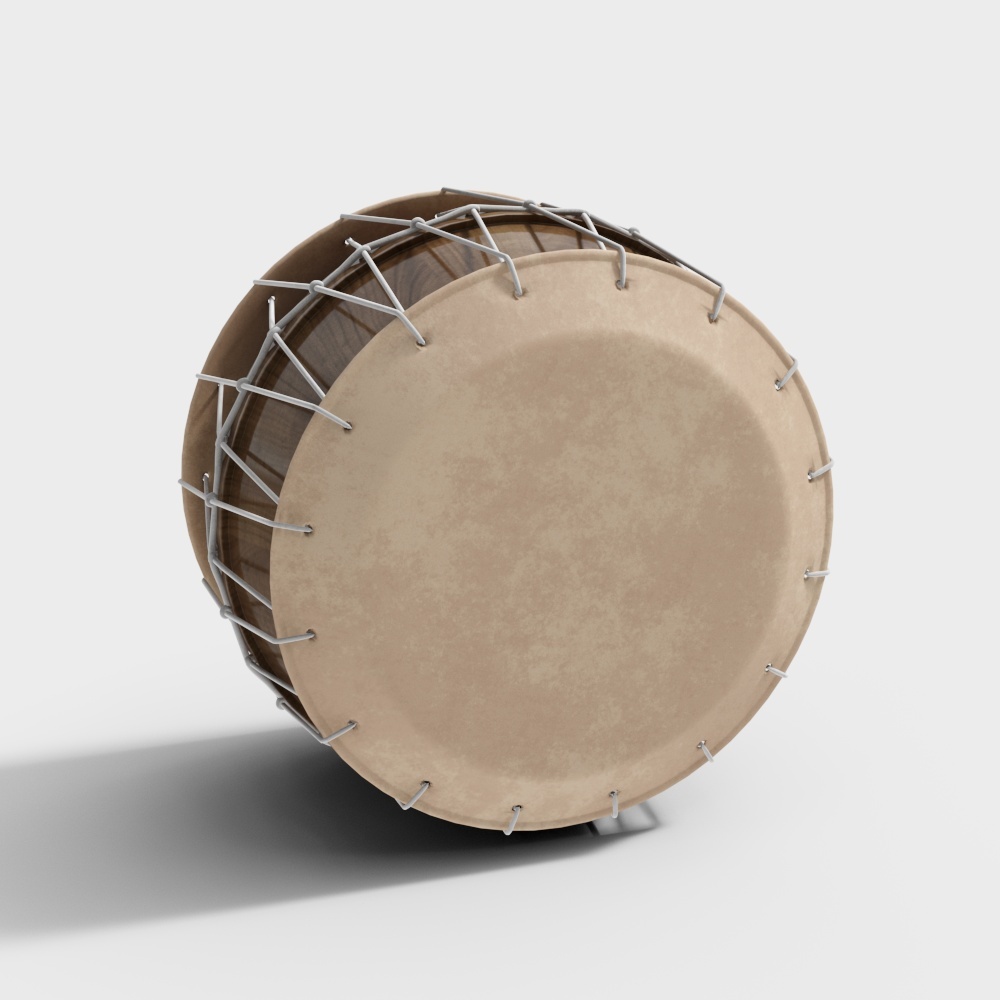 Tambours nord-coréens