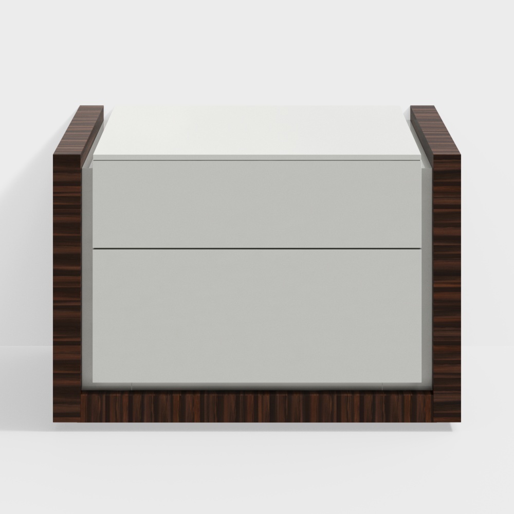 Tủ đầu giường khách sạn