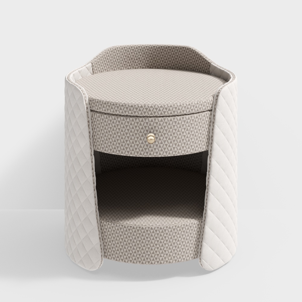 Cabinet de table de nuit Estetica FABIANO PALLADIUM