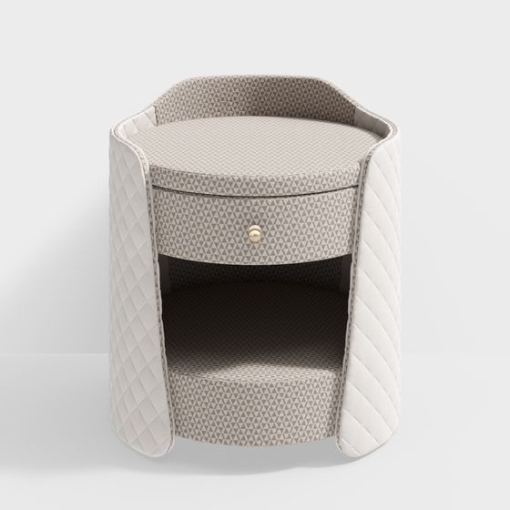 Cabinet de table de nuit Estetica FABIANO PALLADIUM