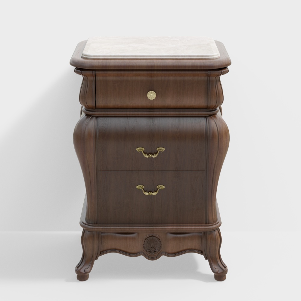 Tủ đầu giường Mobil ducale