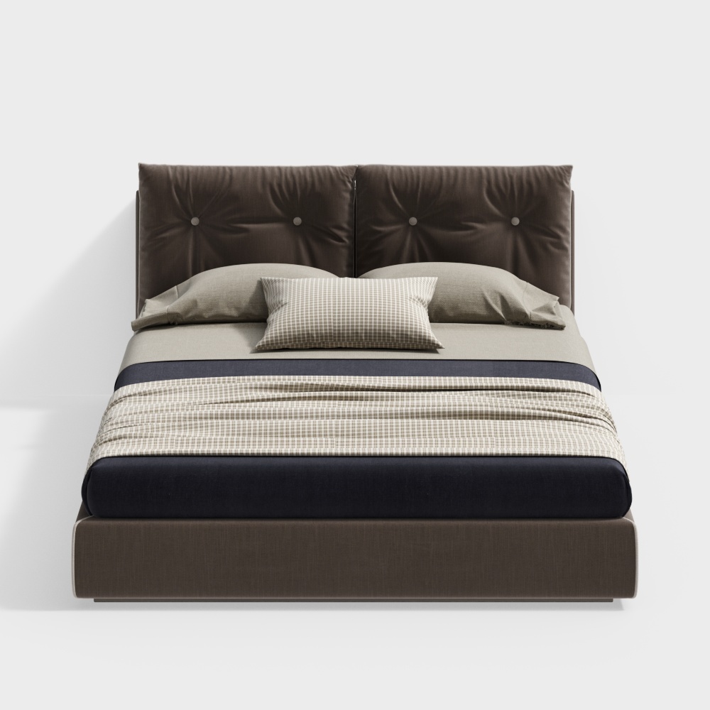 フェリス・スコッティ・ベッド