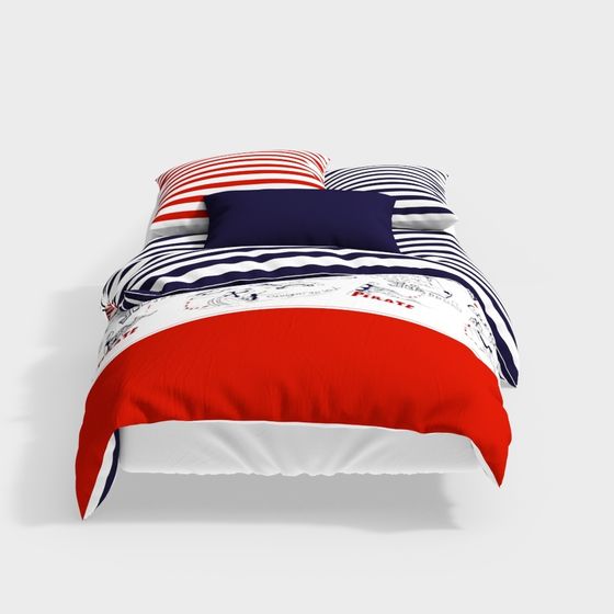 Lit pour literie pour enfants-3