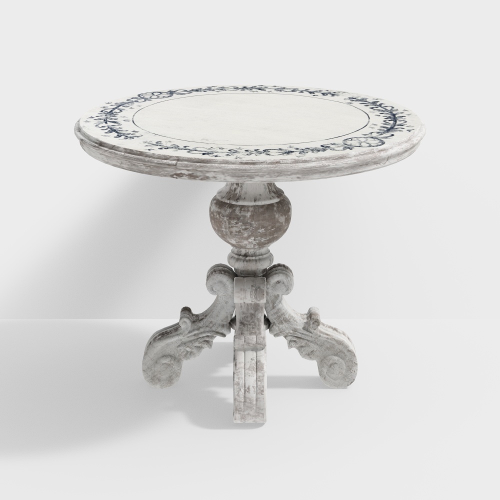 Table d'entrée Perin