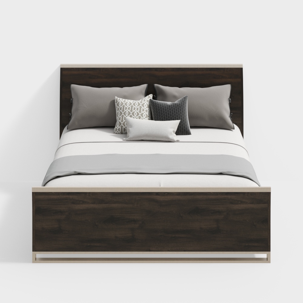 カラコレ・ベッド・ナイトキャップ・ベッド