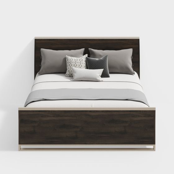 カラコレ・ベッド・ナイトキャップ・ベッド