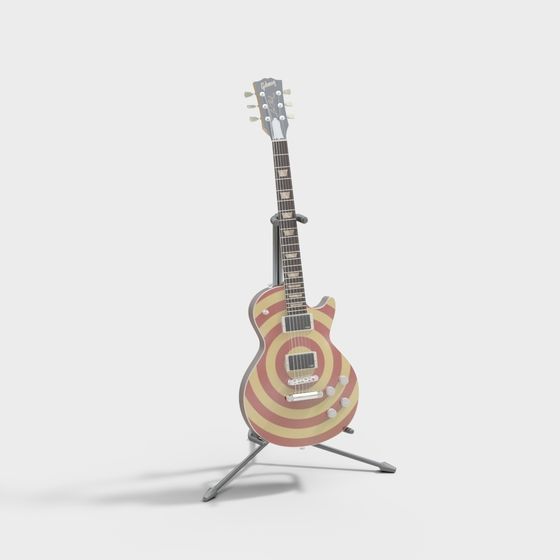 Guitare électrique Hoop