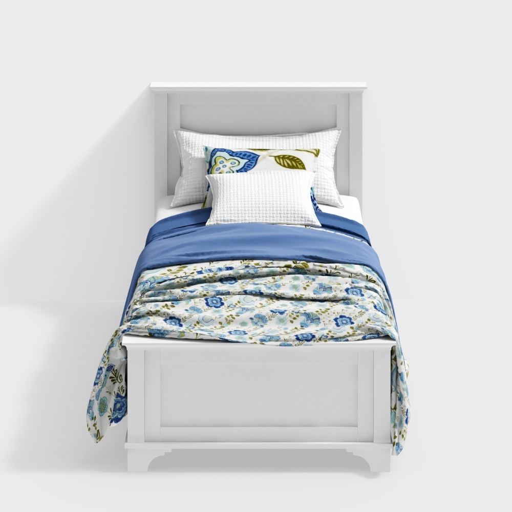 Односпальная кровать