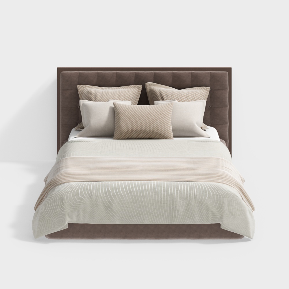 Giường vàng Mitchell