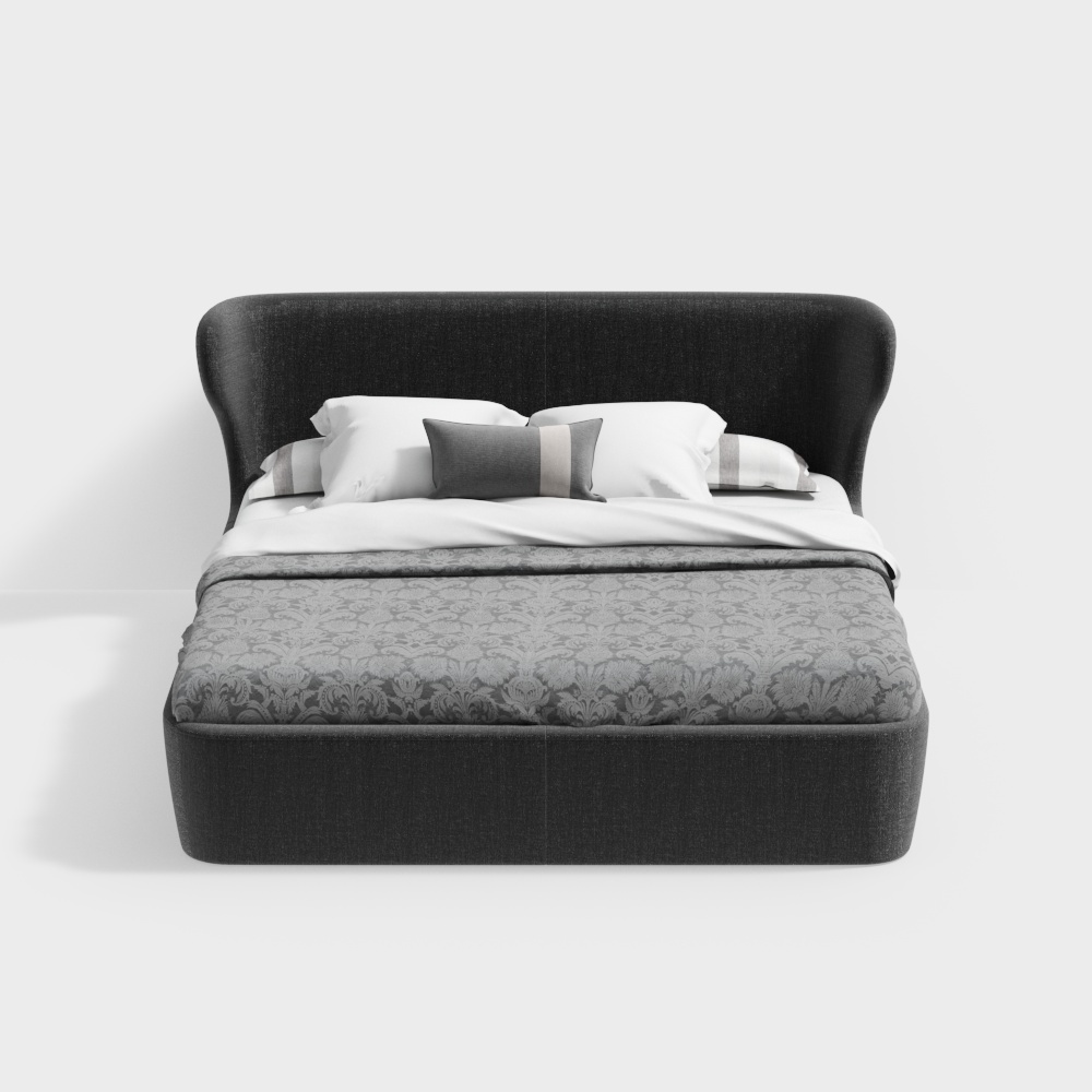 เตียงปาปิริโอ-เตียง