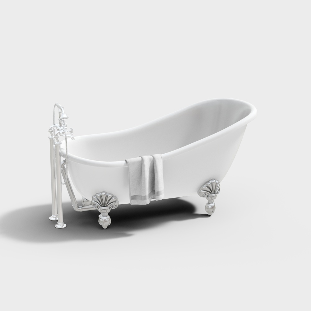 Devon Regina bathtub1