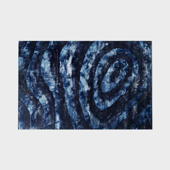 Nebula Vortex Low-Poly 3D Model