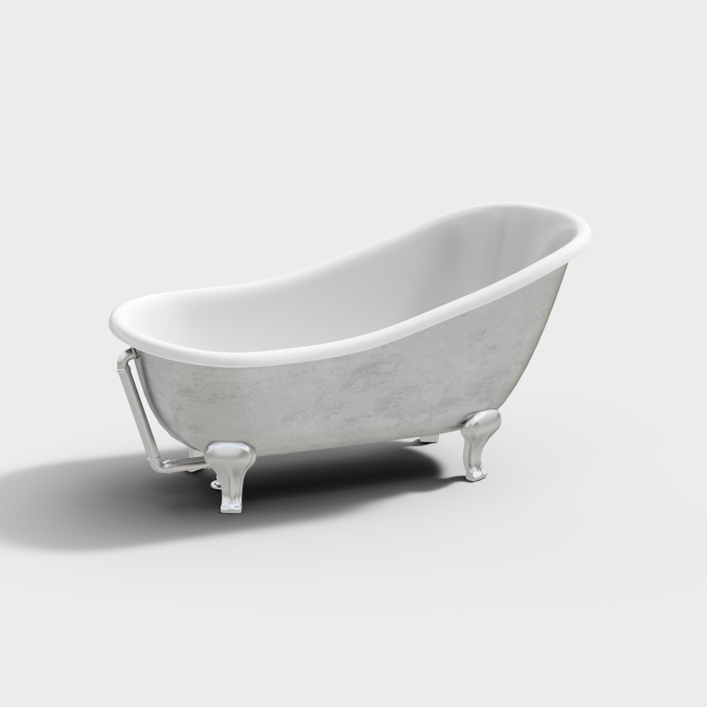 Vasca da Bagno Regina di Devon 2