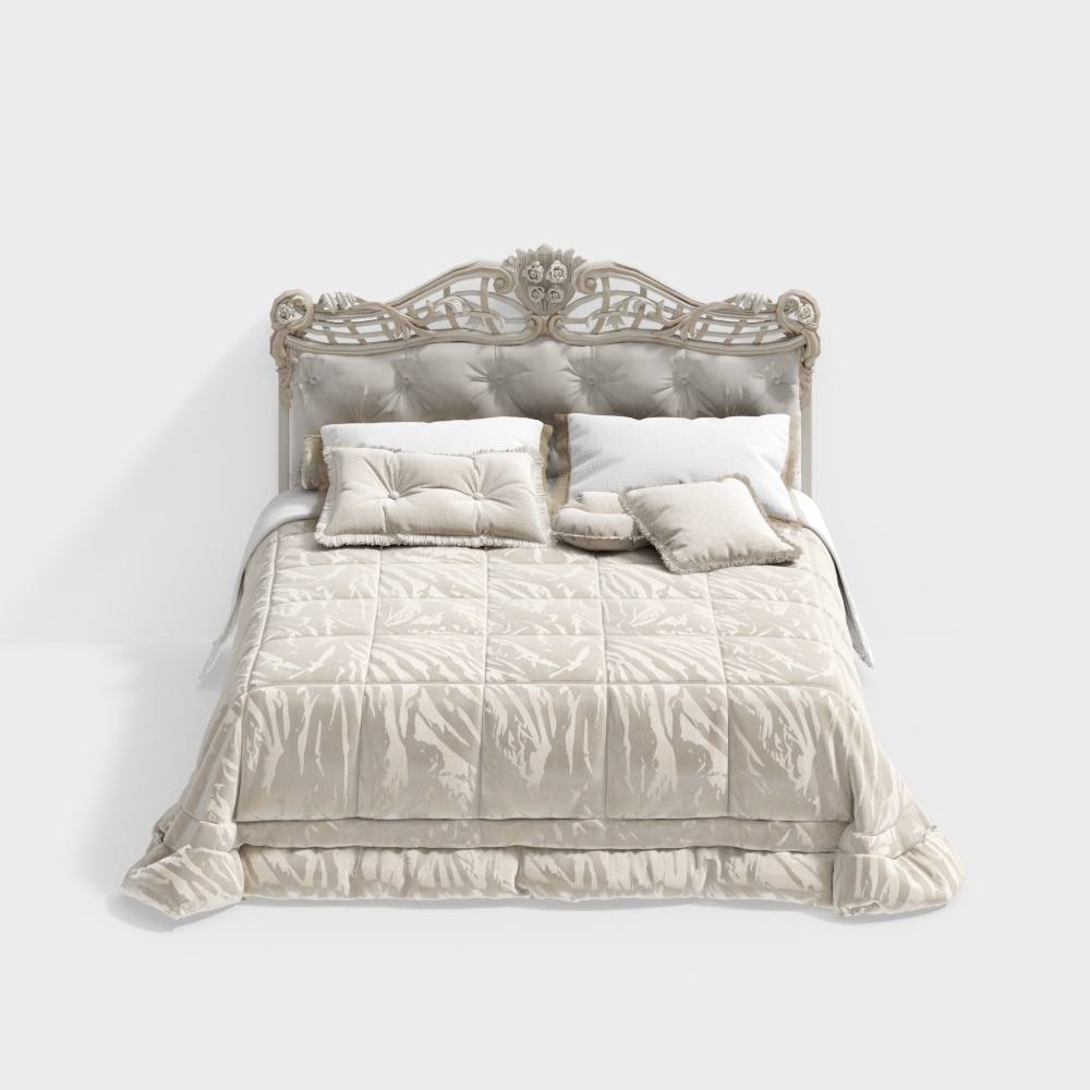 Savio Firmino 1773_Bedroom-bed