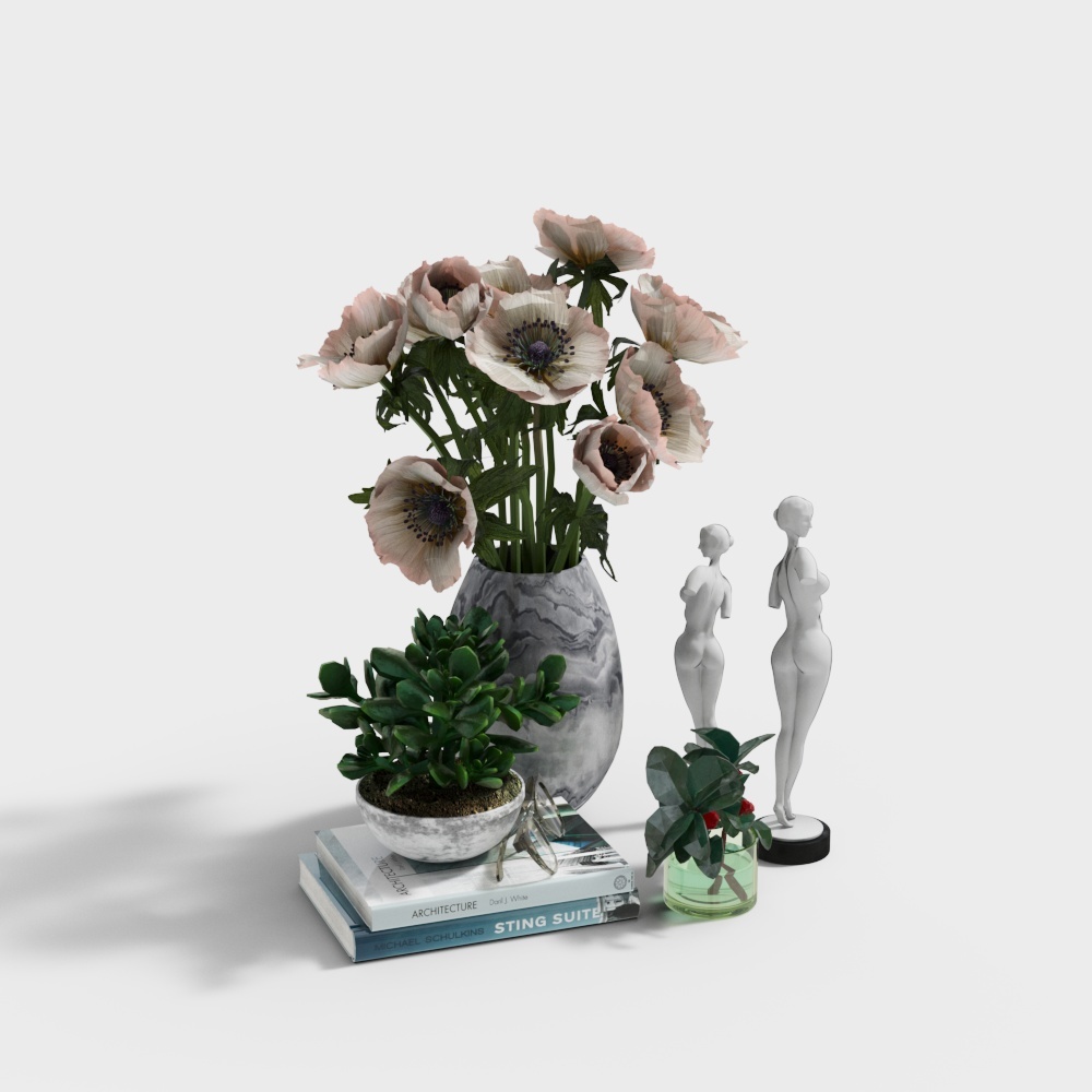 Decorative -Ornaments