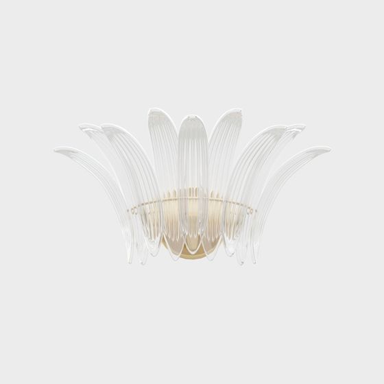 Lily Ceiling Light 3D model