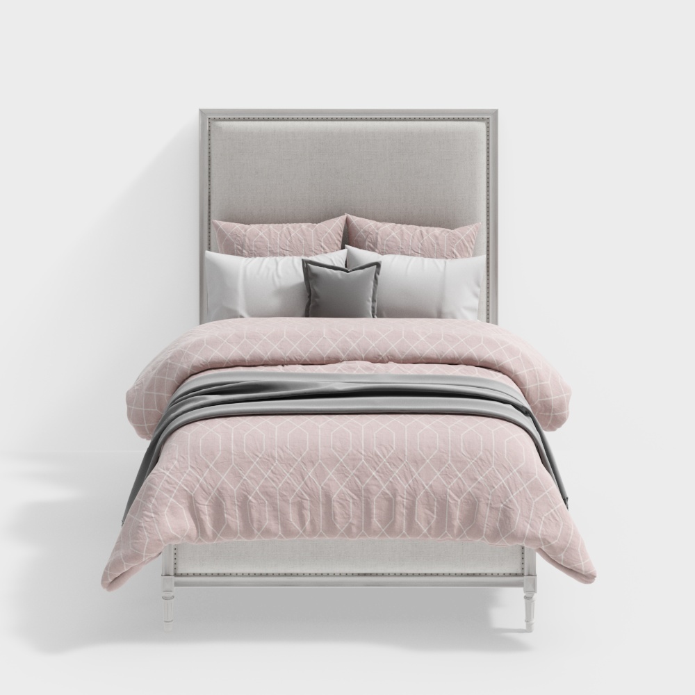 ベッド・マイリン・RH-ベッド